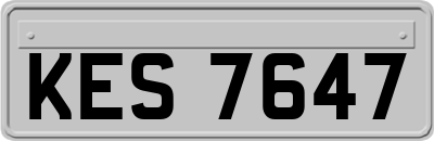 KES7647