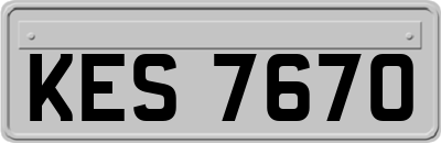 KES7670