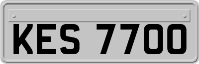 KES7700