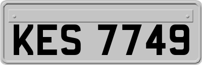 KES7749