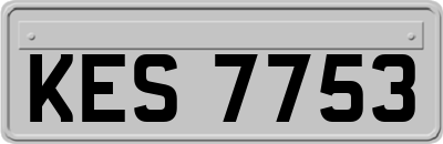 KES7753