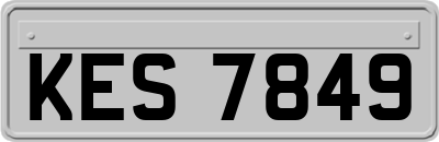 KES7849