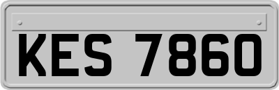 KES7860