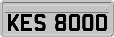 KES8000