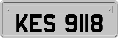 KES9118