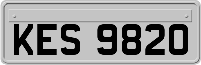 KES9820