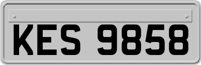 KES9858