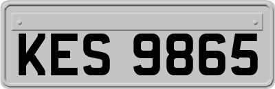 KES9865