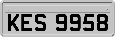 KES9958