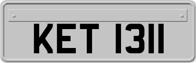 KET1311