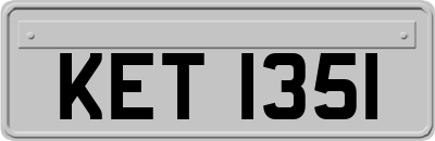 KET1351