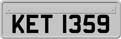 KET1359