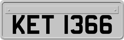 KET1366