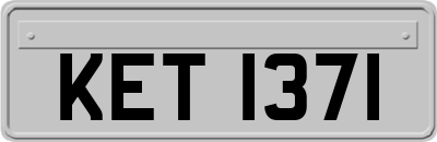 KET1371