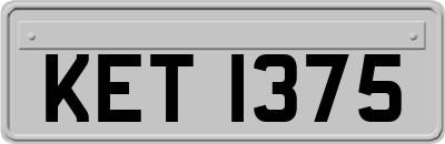 KET1375