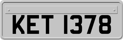 KET1378