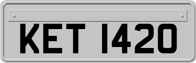 KET1420