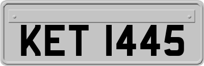 KET1445