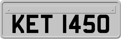 KET1450