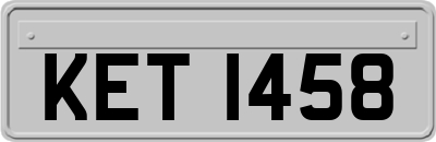 KET1458