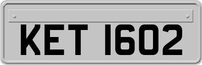 KET1602