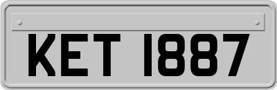 KET1887