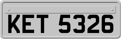 KET5326