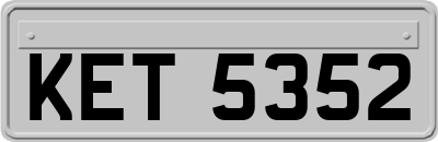 KET5352