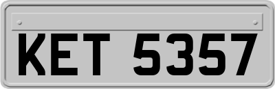 KET5357