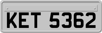 KET5362