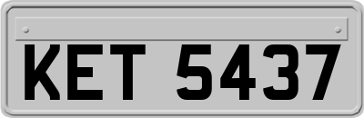 KET5437