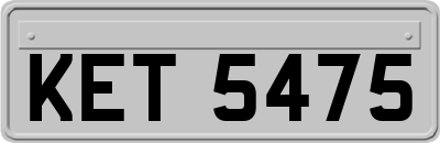 KET5475