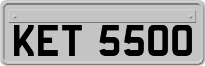 KET5500