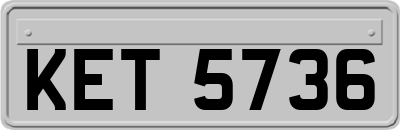 KET5736