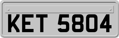 KET5804