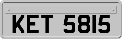 KET5815