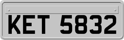 KET5832