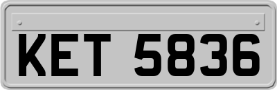 KET5836