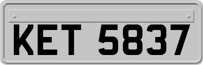 KET5837