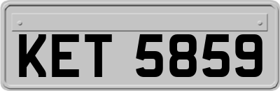 KET5859