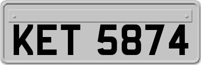 KET5874