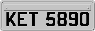 KET5890