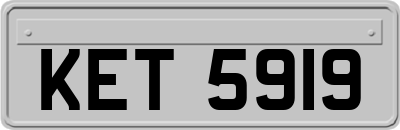 KET5919