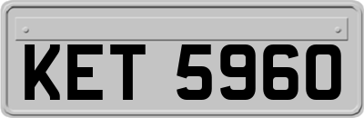 KET5960