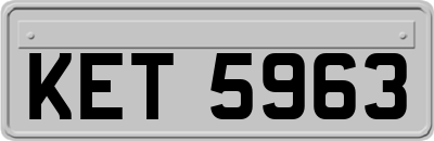 KET5963