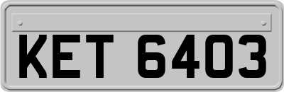 KET6403