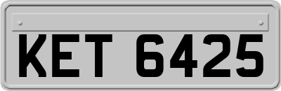 KET6425