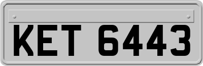 KET6443