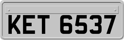 KET6537