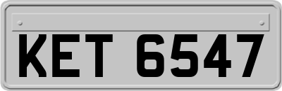 KET6547